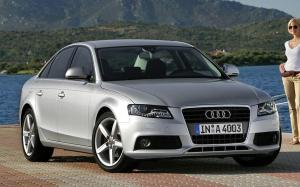 Audi A4 2.0 TDI Sedan 2007 года (WW)